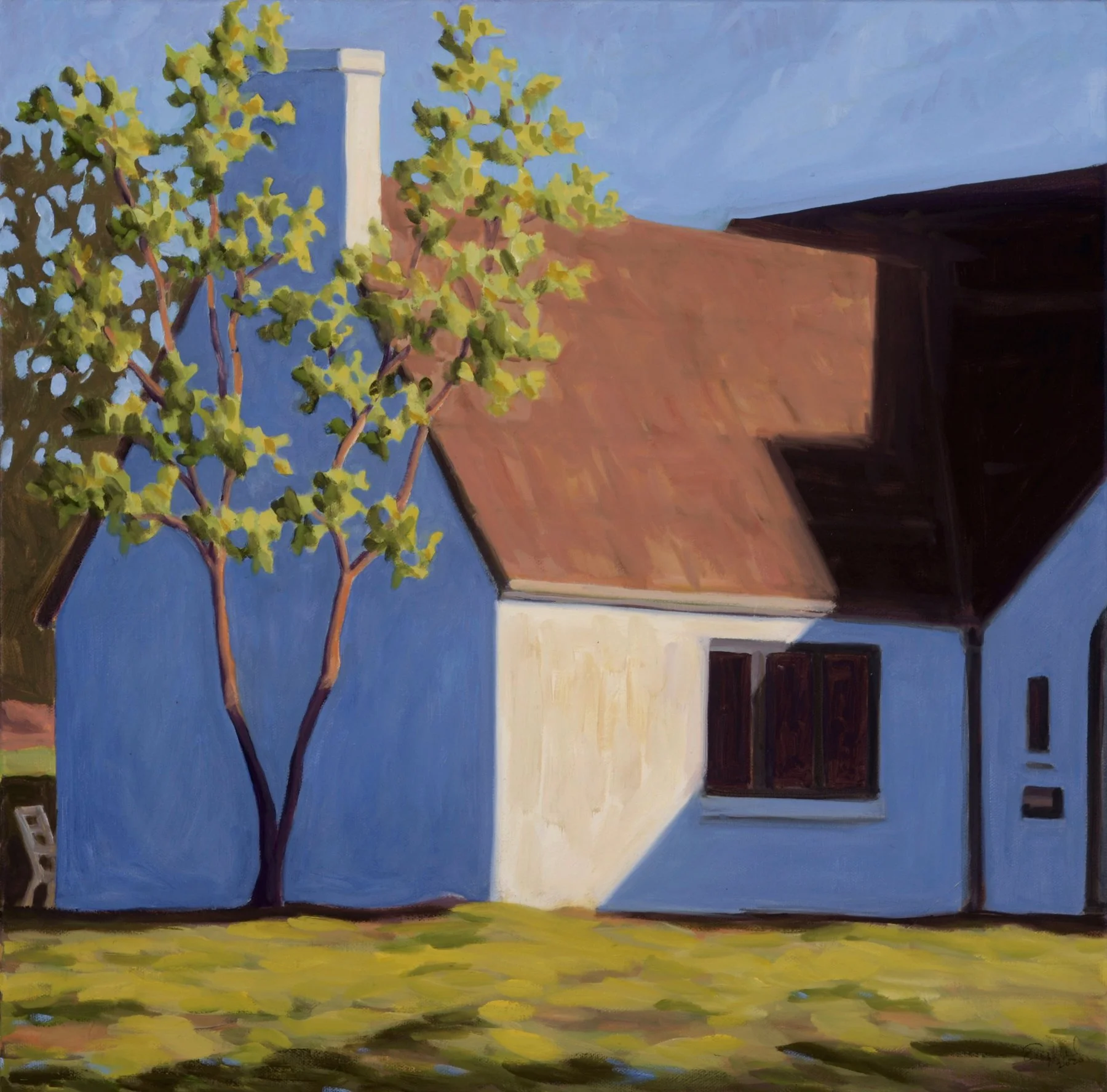 Emily Wood - Visiting the Familiar — Harris Harvey Gallery